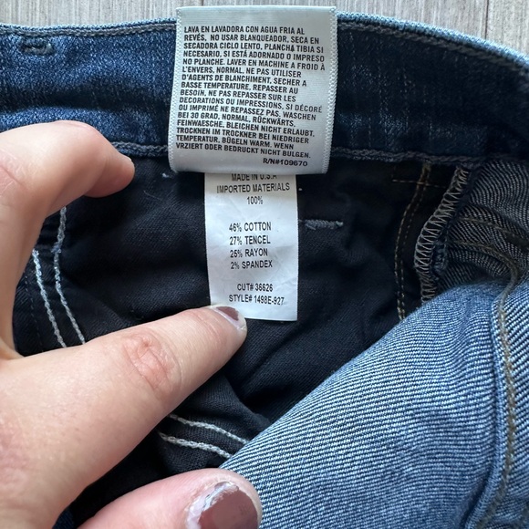 Citizens Of Humanity Aveden Ankle Skinny Jeans 26 - Picture 10 of 11